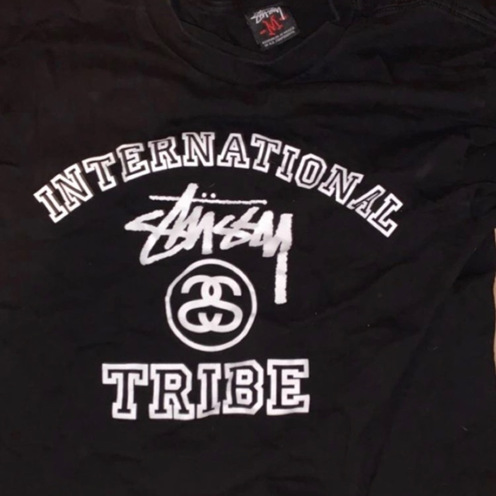 Stussy Tribe